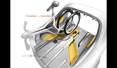Smart for-us Electric Urban Pick-up Concept 2012 5